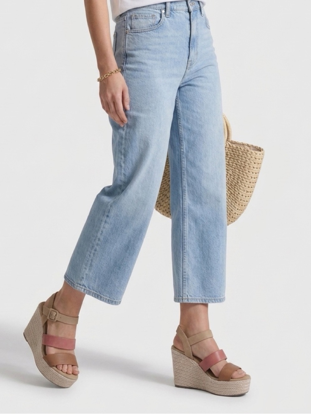 Coconuts by Matisse two-tone wedges - Picture 3 of 6